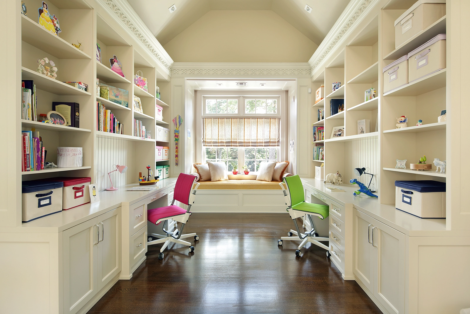 home office design friendly family