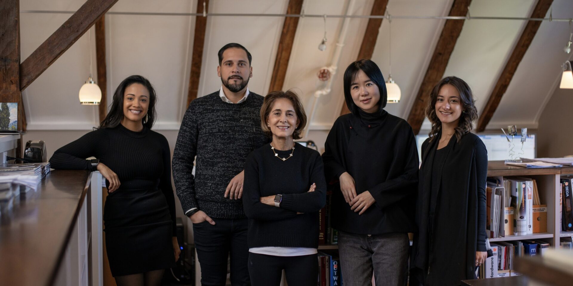 SLA Staff